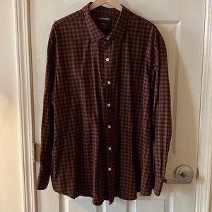Bonobos Button Up Shirt 2XL